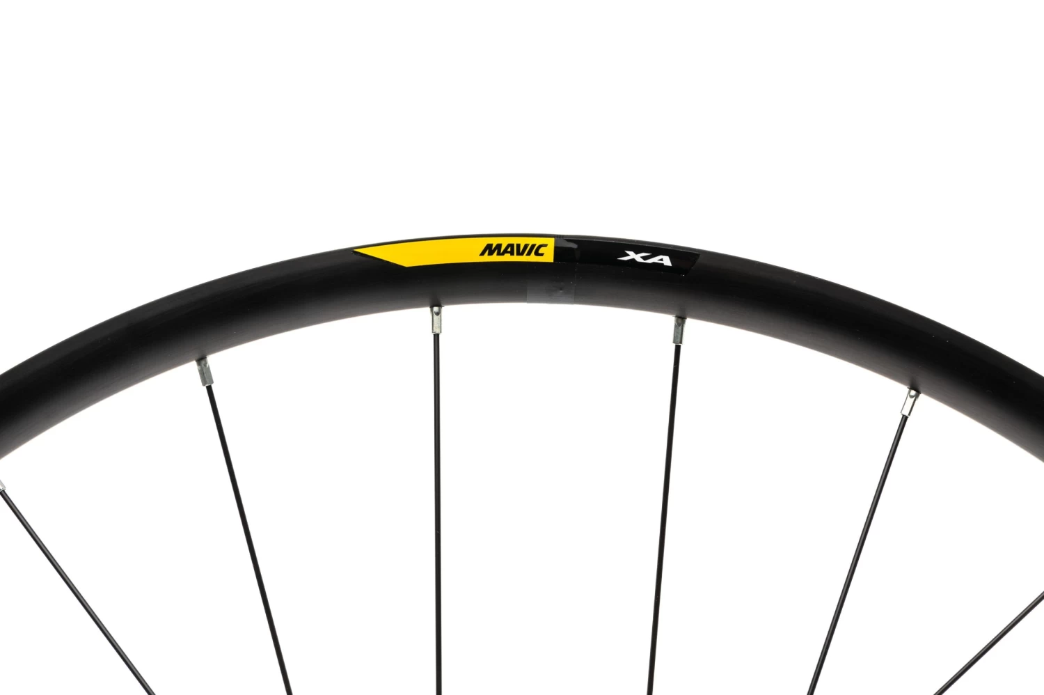 Mavic XA Aluminum Tubeless 29" Rear Wheel - Image 5