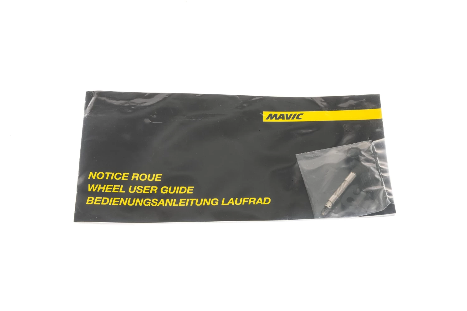 Mavic XA Aluminum Tubeless 29" Rear Wheel - Image 7