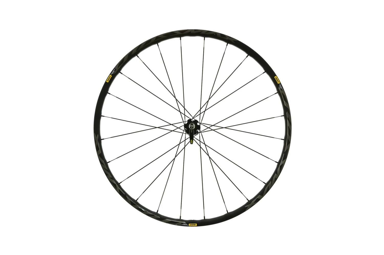 Mavic Crossmax Elite Aluminum Tubeless 29" Front Wheel - Image 2