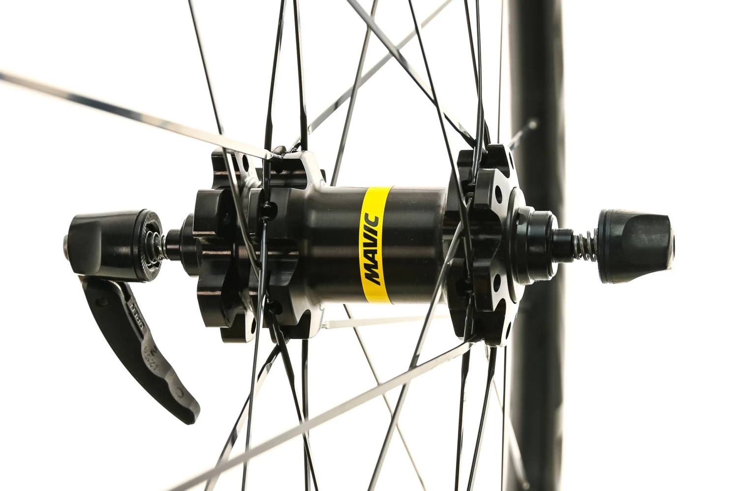 Mavic Crossmax Elite Aluminum Tubeless 29" Front Wheel - Image 3