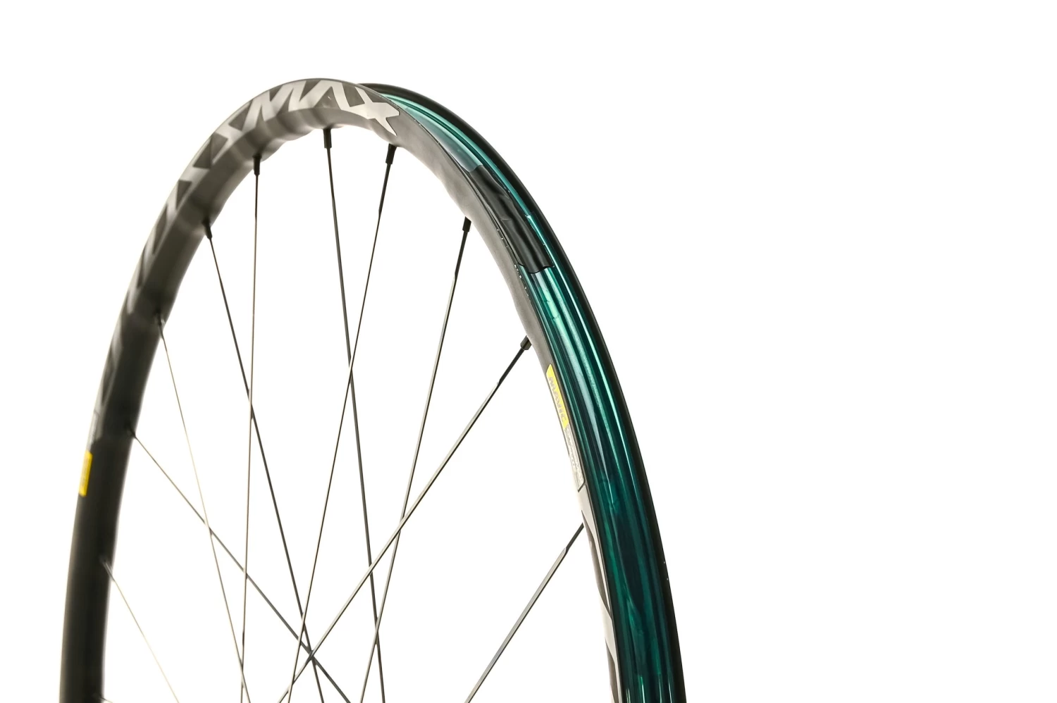 Mavic Crossmax Elite Aluminum Tubeless 29" Front Wheel - Image 4