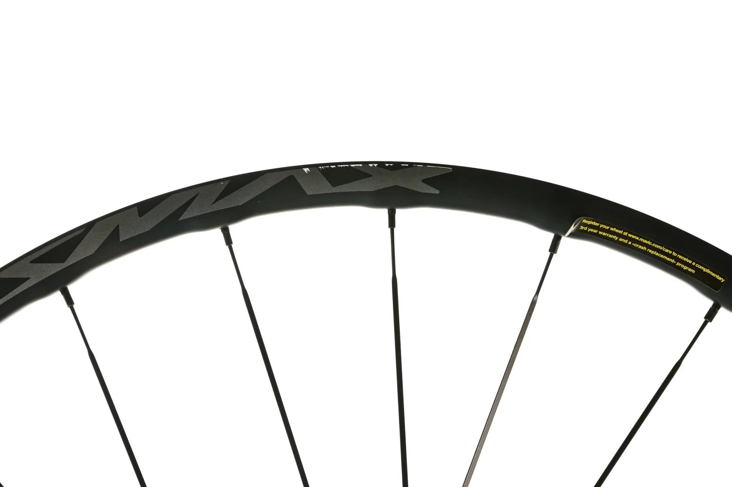 Mavic Crossmax Elite Aluminum Tubeless 29" Front Wheel - Image 6