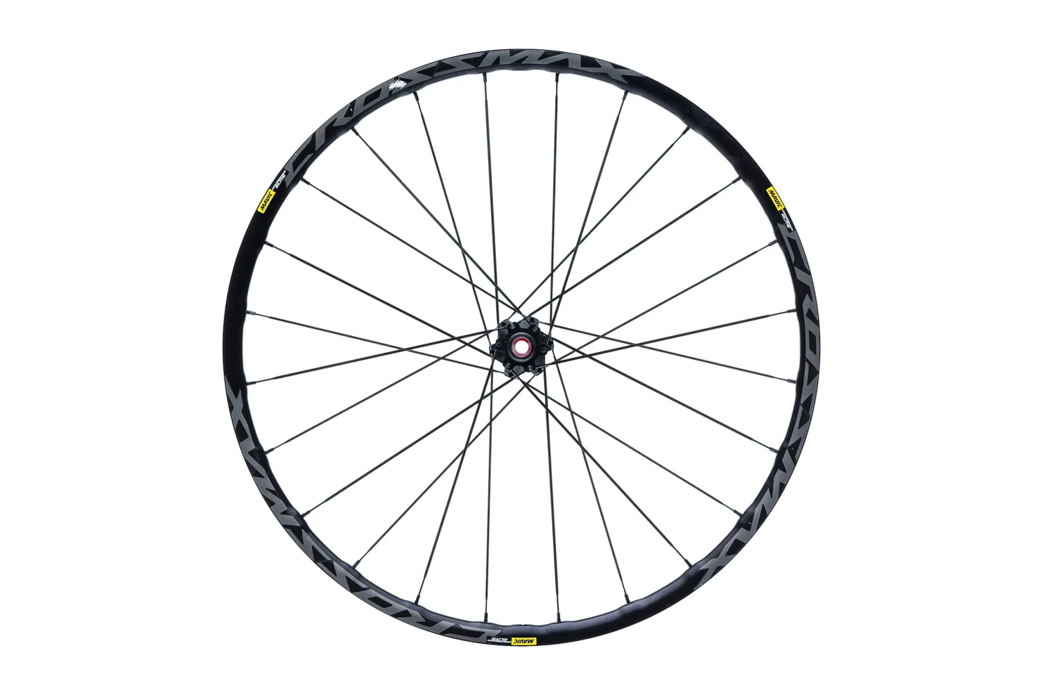 Mavic Crossmax Elite Aluminum Tubeless 27.5" Rear Wheel - Image 2