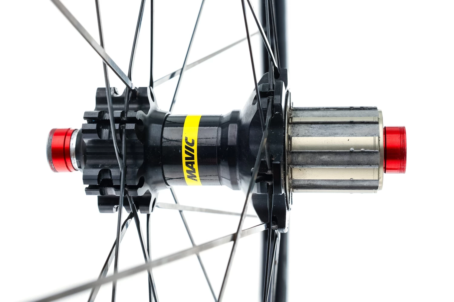 Mavic Crossmax Elite Aluminum Tubeless 27.5" Rear Wheel - Image 3