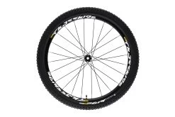 Mavic Crossride UST Aluminum Tubeless 26" Front Wheel