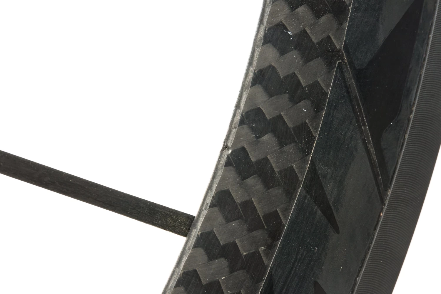 Mavic Cosmic Carbone SLR Carbon Clincher 700c Wheelset - Image 7