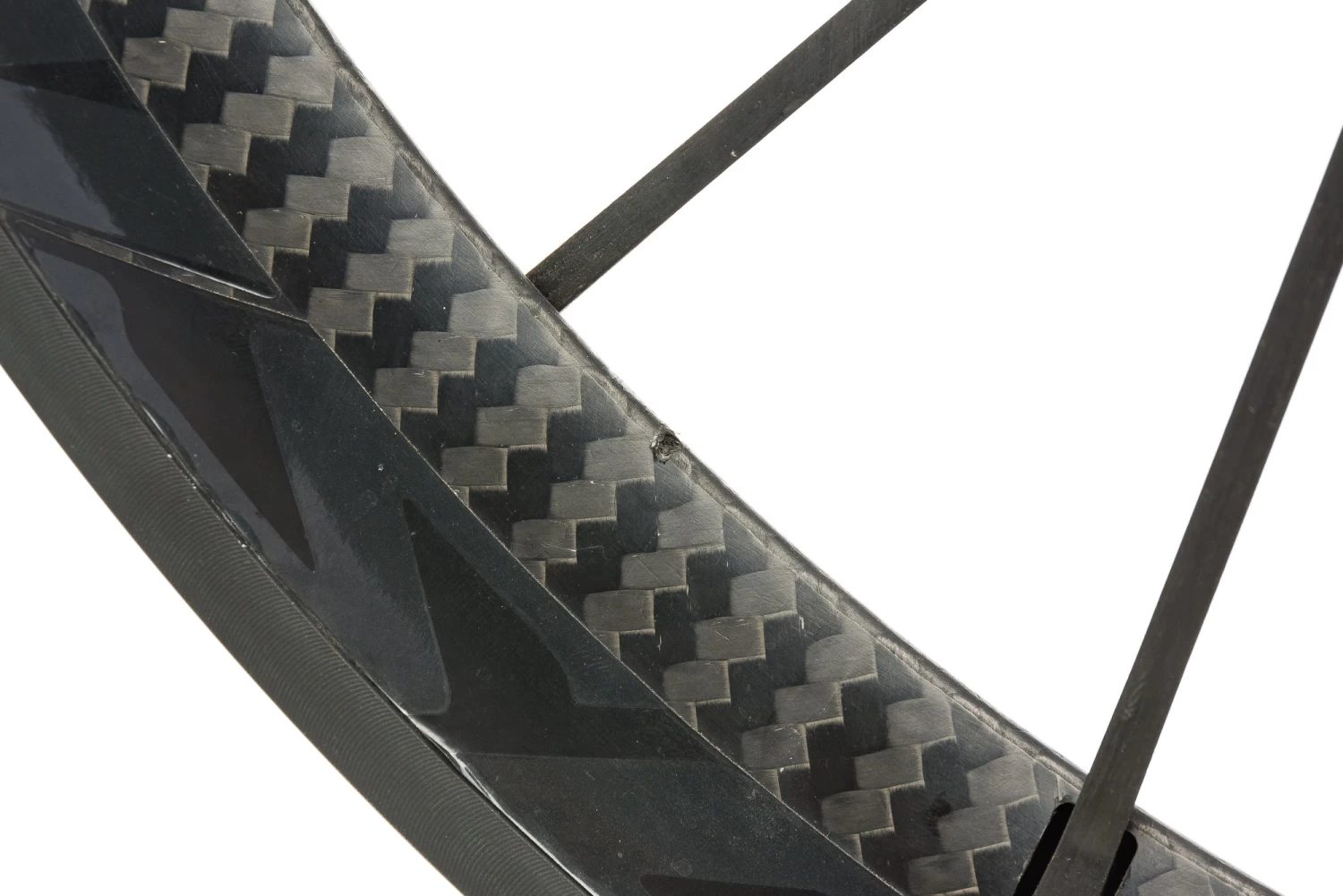 Mavic Cosmic Carbone SLR Carbon Clincher 700c Wheelset - Image 8