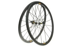 Mavic R-SYS SLR Aluminum Tubular 700c Wheelset