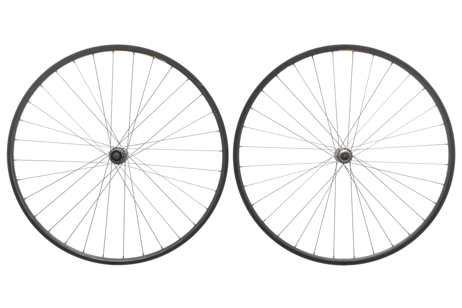 Mavic Ceramic SUP Aluminum Clincher 700c Wheelset