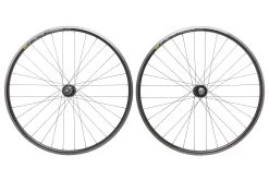Mavic CXP Pro Aluminum Clincher 700c Wheelset