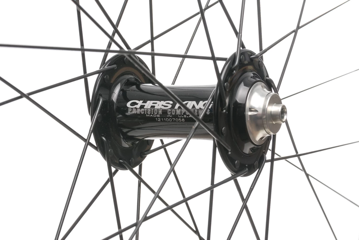 Mavic CXP Pro Aluminum Clincher 700c Wheelset - Image 3