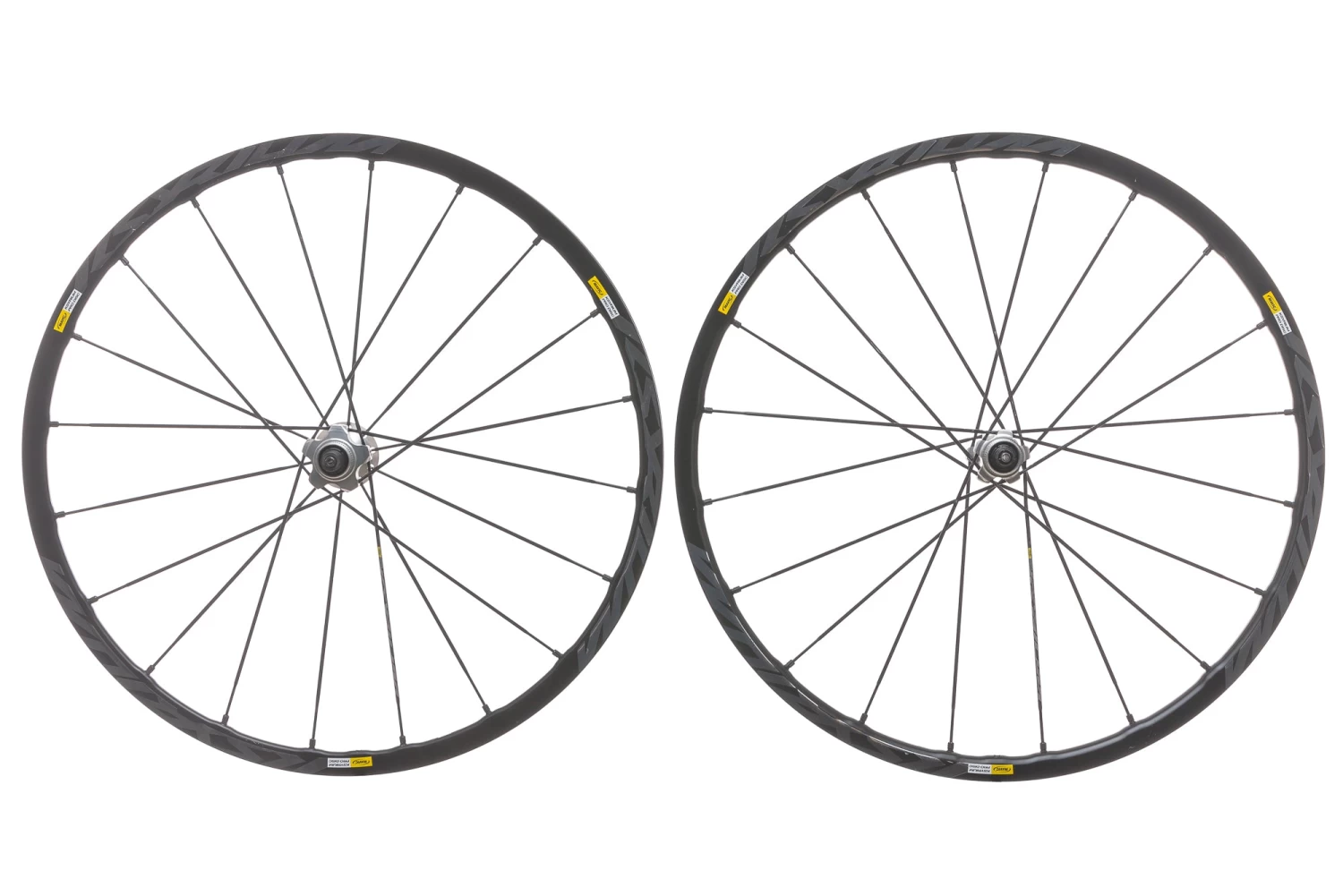 Mavic Ksyrium Pro Disc Alloy Clincher 700c Wheelset