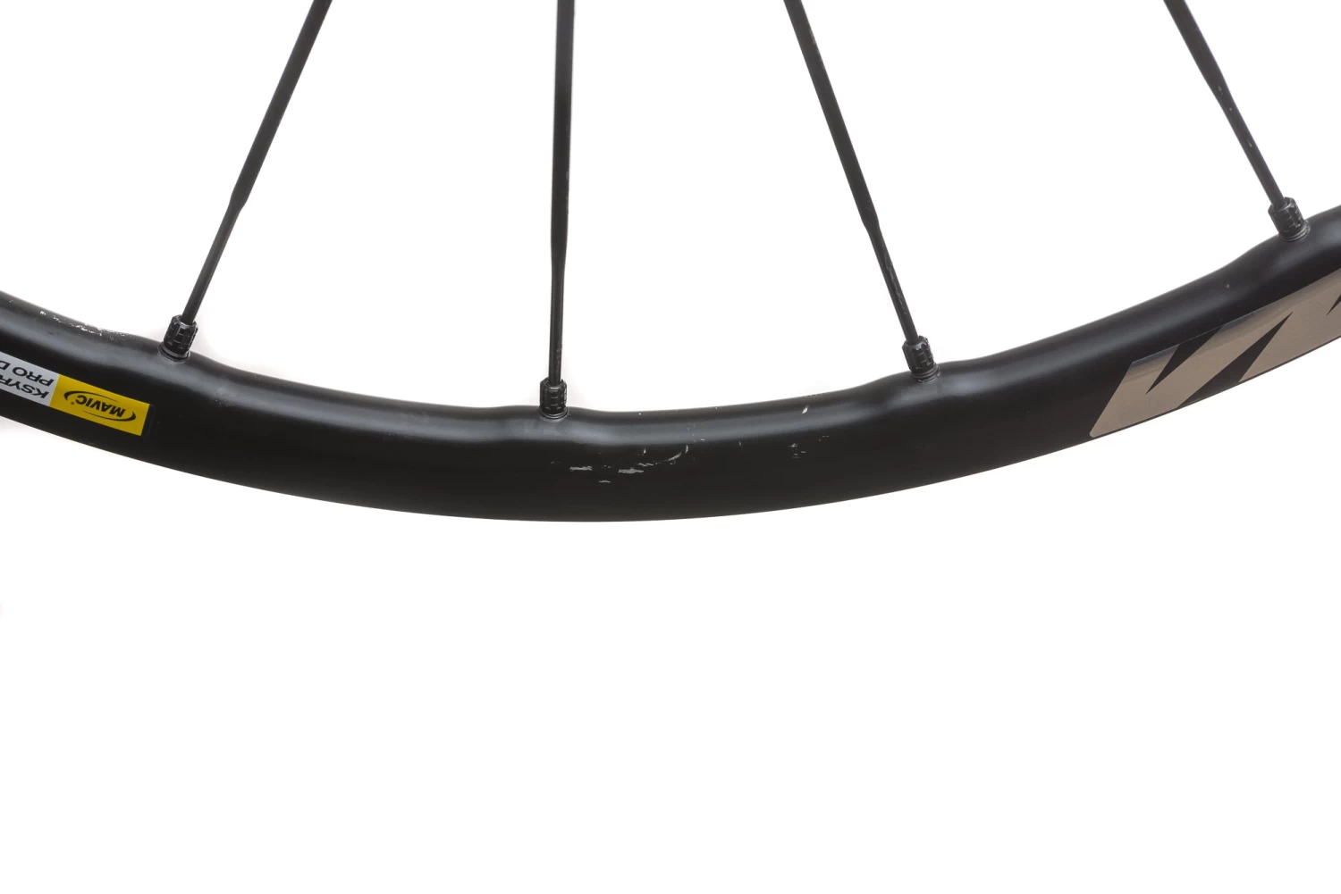 Mavic Ksyrium Pro Disc Alloy Clincher 700c Wheelset - Image 8