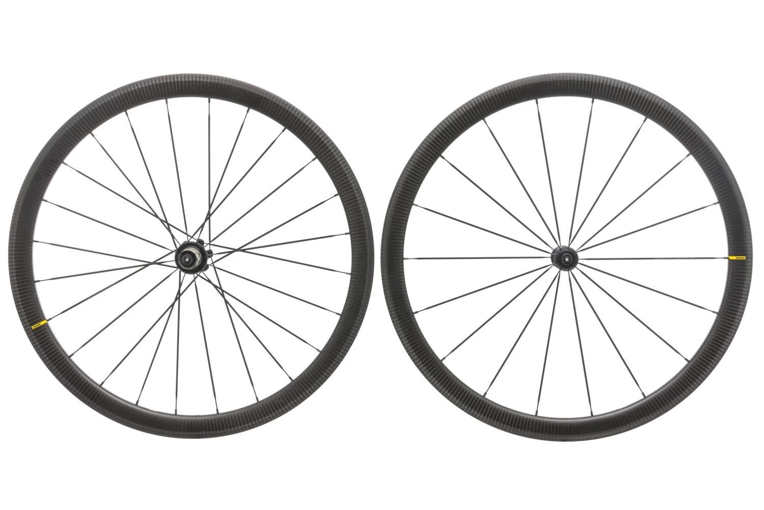 Mavic Cosmic Pro Carbon SL UST 700c Wheelset