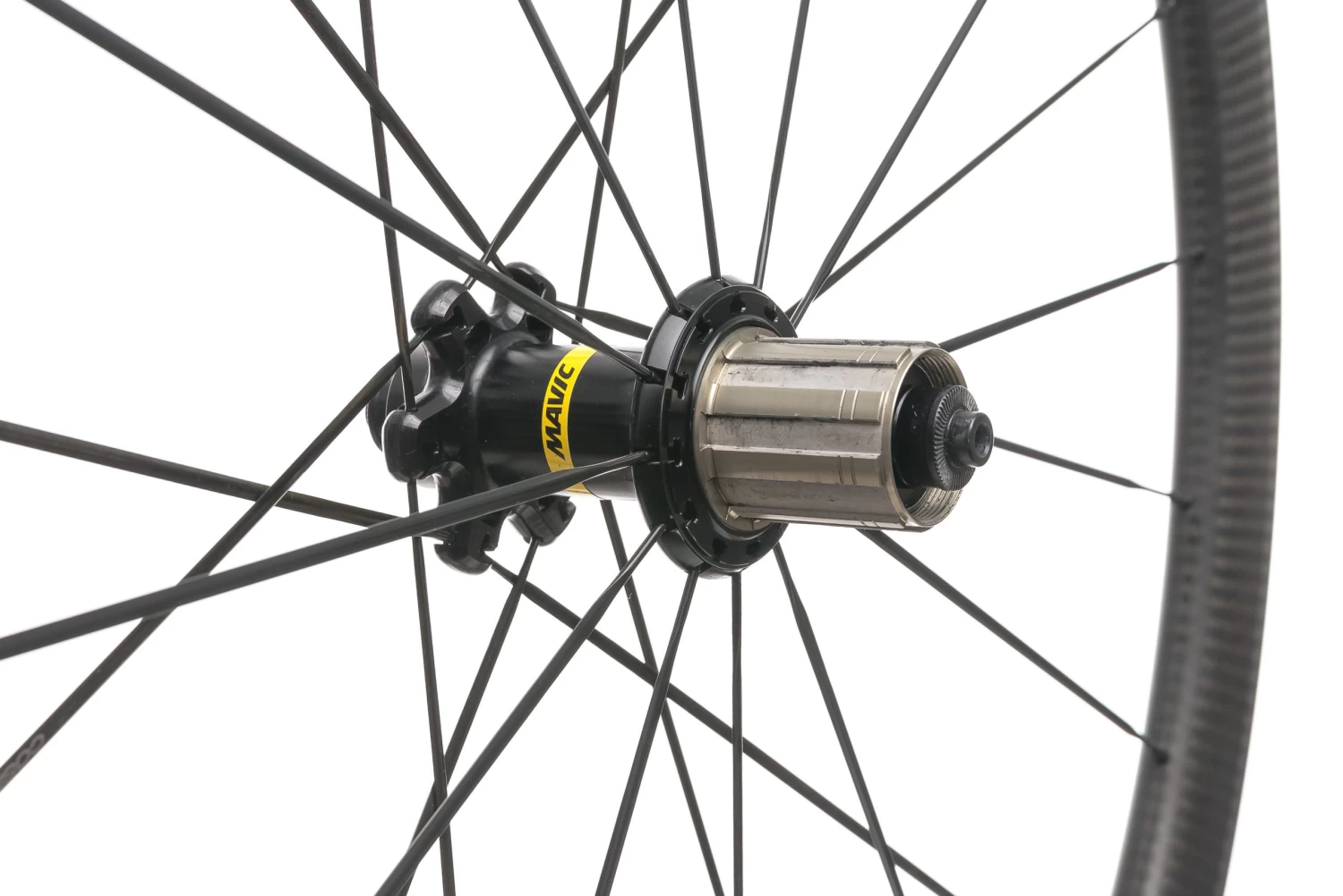 Mavic Cosmic Pro Carbon SL UST 700c Wheelset - Image 4