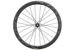Mavic Cosmic Pro Carbon Clincher 700c Front Wheel