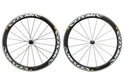 Mavic Cosmic SL Carbon Clincher 700c Wheelset