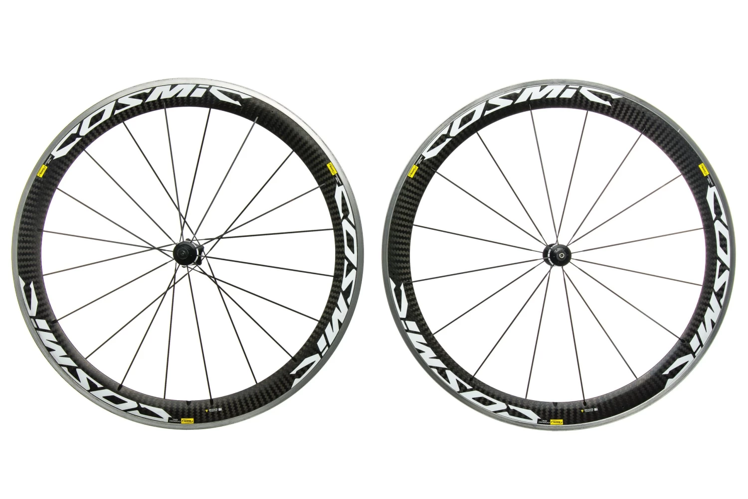 Mavic Cosmic SL Carbon Clincher 700c Wheelset