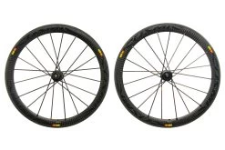 Mavic Cosmic SLR Carbon Clincher 700c Wheelset