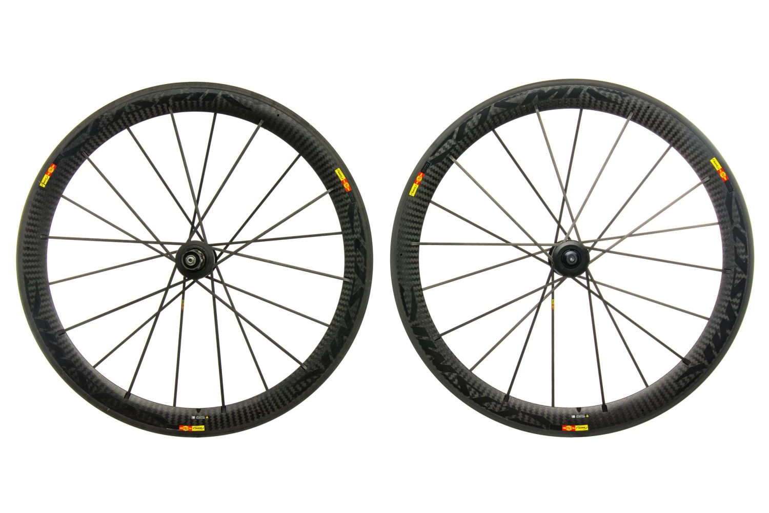 Mavic Cosmic SLR Carbon Clincher 700c Wheelset