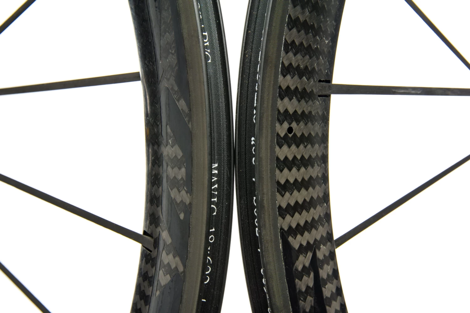 Mavic Cosmic SLR Carbon Clincher 700c Wheelset - Image 5