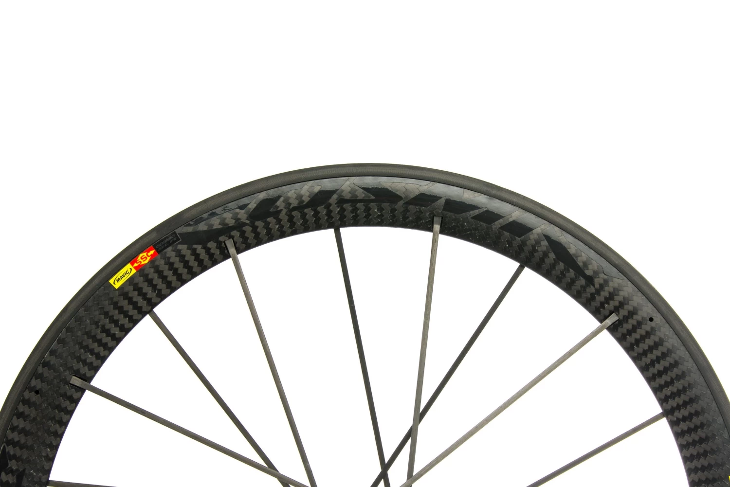 Mavic Cosmic SLR Carbon Clincher 700c Wheelset - Image 6