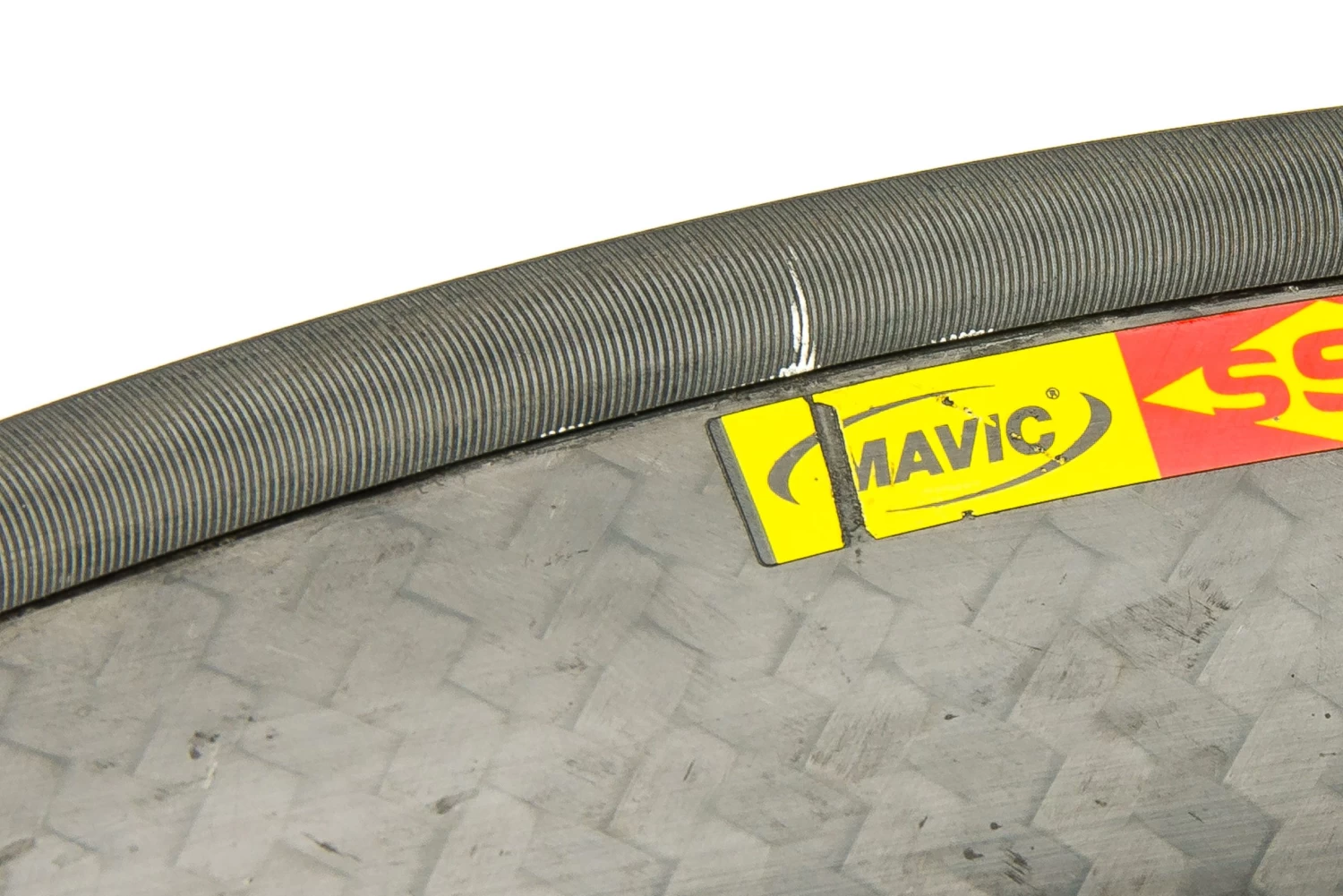 Mavic Cosmic SLR Carbon Clincher 700c Wheelset - Image 9