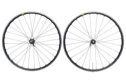 Mavic Open Pro UST Tubeless Clincher 700c Wheelset