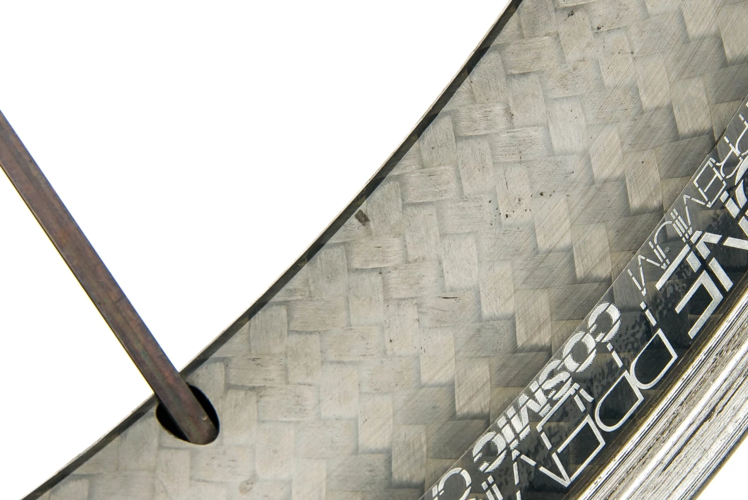 Mavic Cosmic Carbone Premium Carbon Clincher 700c Wheelset - Image 8