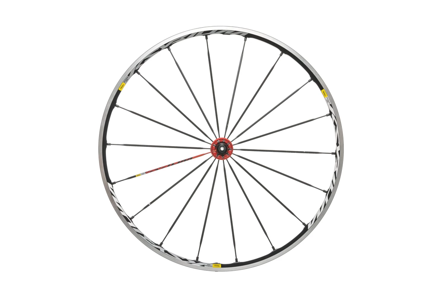 Mavic Ksyrium SL Aluminum Clincher 700c Front Wheel