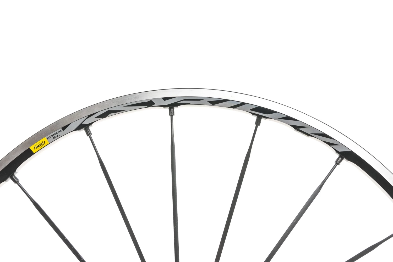 Mavic Ksyrium SL Aluminum Clincher 700c Front Wheel - Image 5