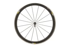 Mavic Cosmic Pro Carbon Clincher Front Wheel