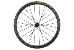 Mavic Cosmic Pro Carbon SL Disc Clincher 700c Front Wheel