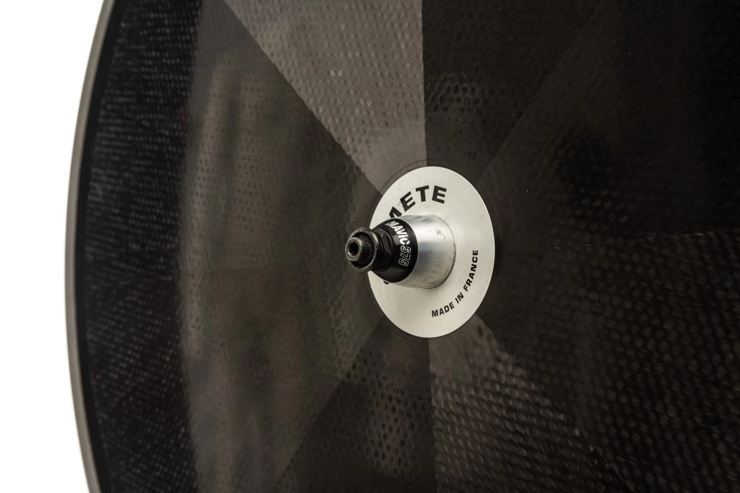 Mavic Comete Carbon Tubular 700c Rear Wheel - Image 4