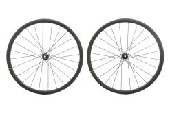 Mavic Ksyrium Pro Carbon UST Disc Tubeless 700c Wheelset