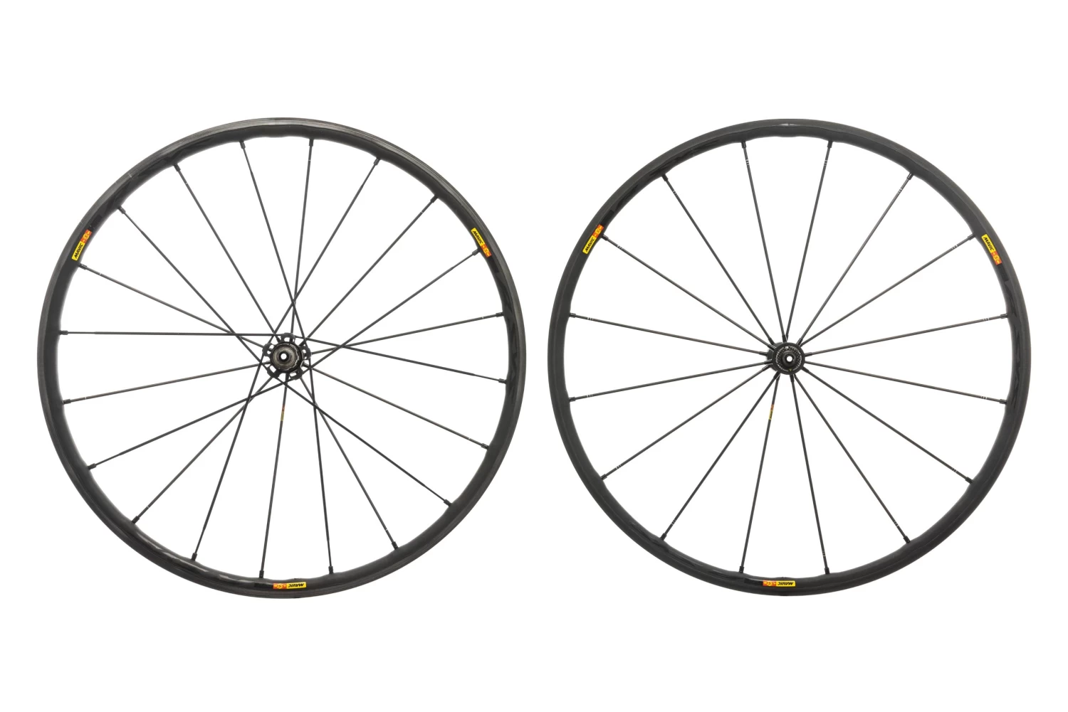 Mavic R-Sys SLR Aluminum Clincher 700c Wheelset