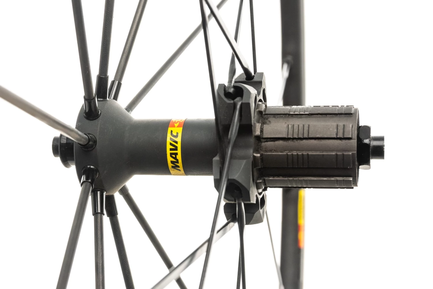 Mavic R-Sys SLR Aluminum Clincher 700c Wheelset - Image 3