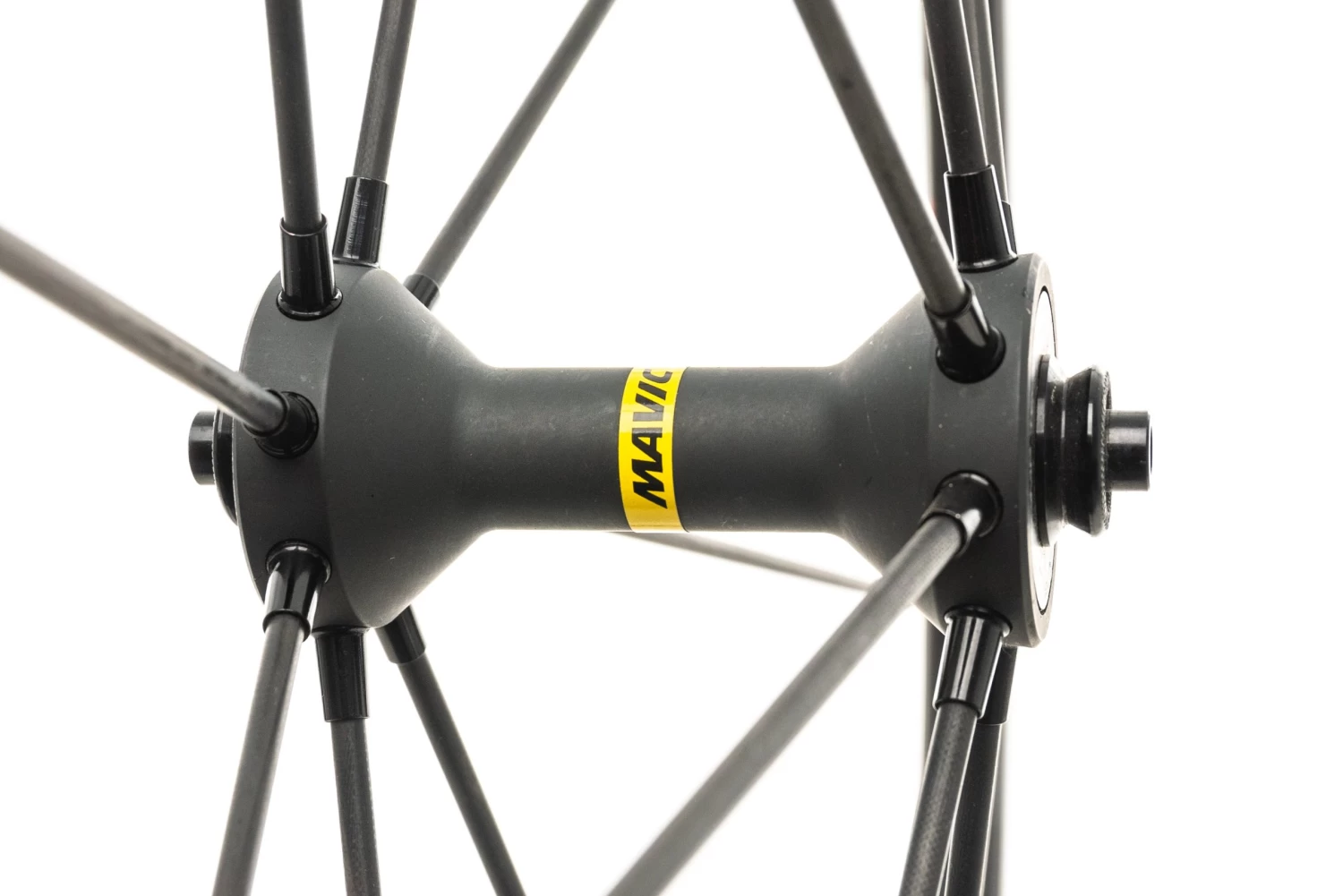 Mavic R-Sys SLR Aluminum Clincher 700c Wheelset - Image 4