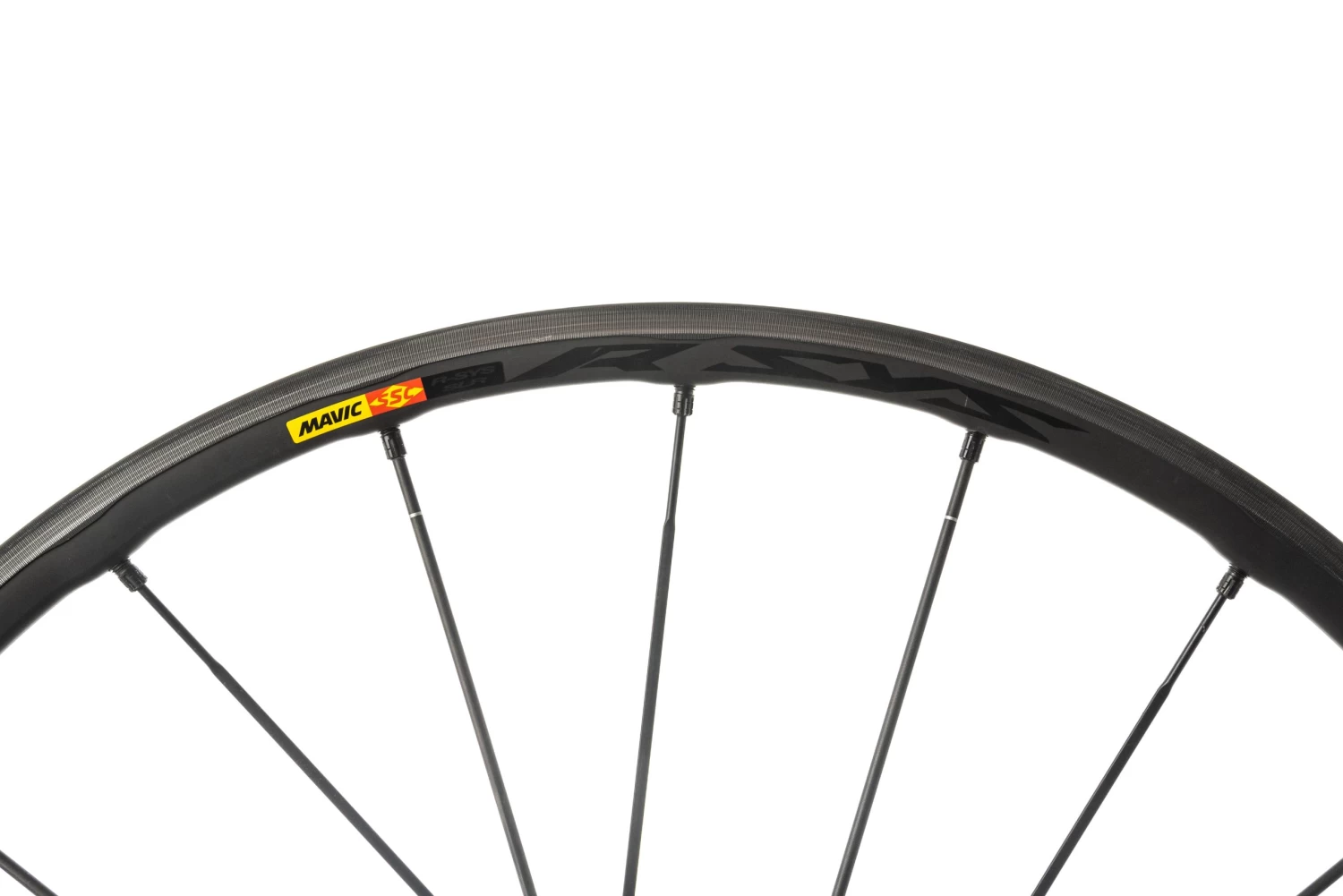 Mavic R-Sys SLR Aluminum Clincher 700c Wheelset - Image 6