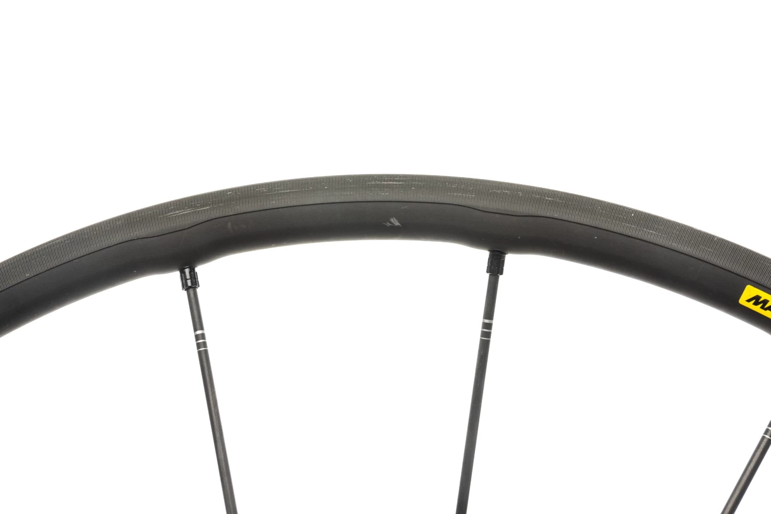 Mavic R-Sys SLR Aluminum Clincher 700c Wheelset - Image 8