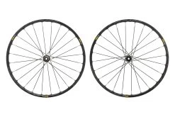 Mavic Ksyrium Elite UST Disc Road Bike Wheelset 700c Alloy Tubeless Shimano 11S