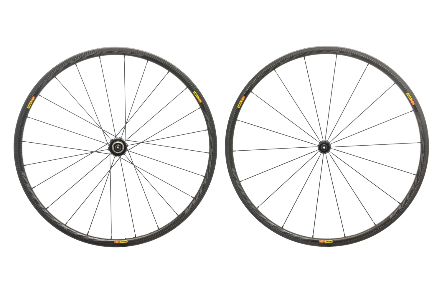 Mavic Ksyrium Pro Carbon SL Carbon Clincher 700c Wheelset