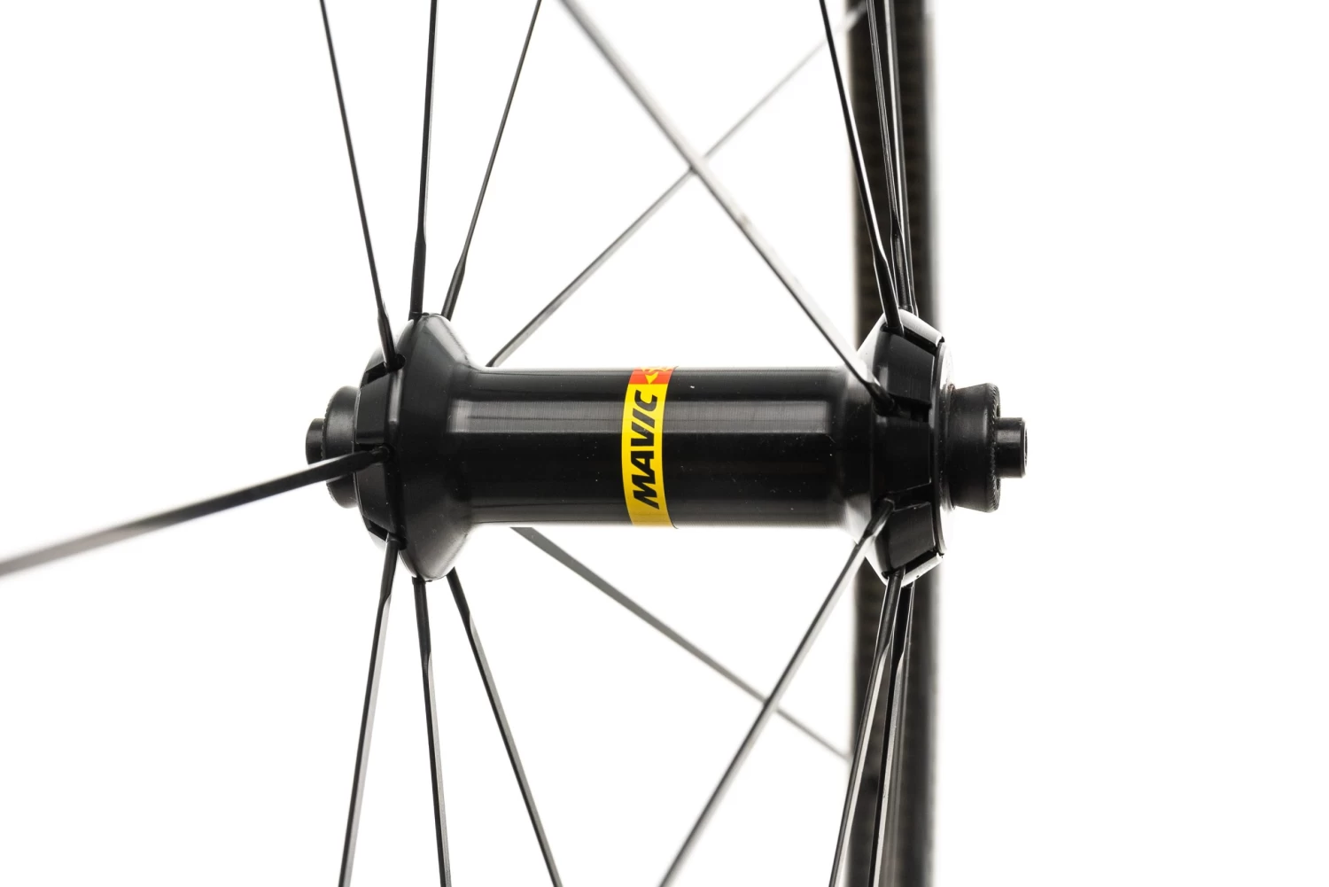 Mavic Ksyrium Pro Carbon SL Carbon Clincher 700c Wheelset - Image 4