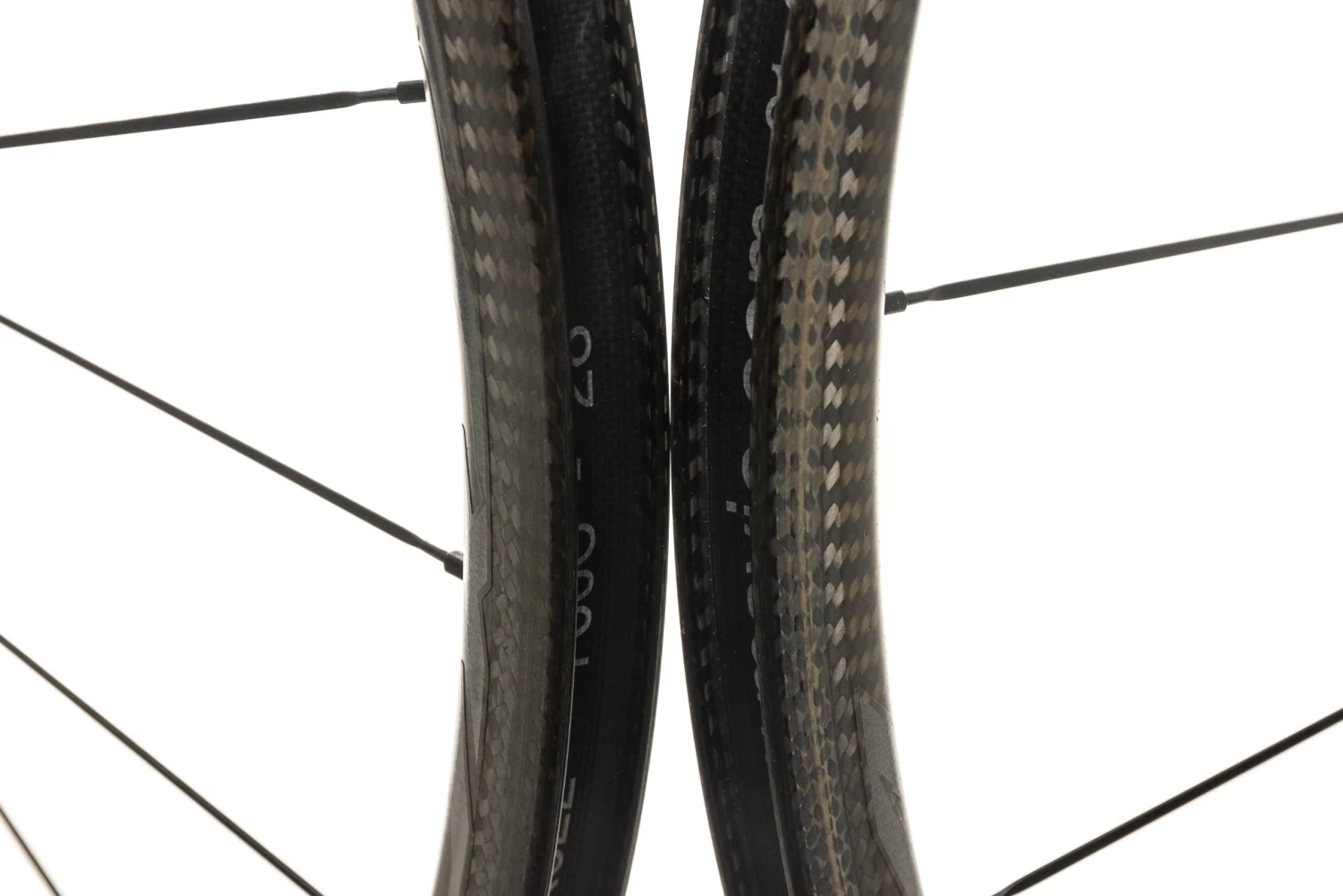 Mavic Ksyrium Pro Carbon SL Carbon Clincher 700c Wheelset - Image 5