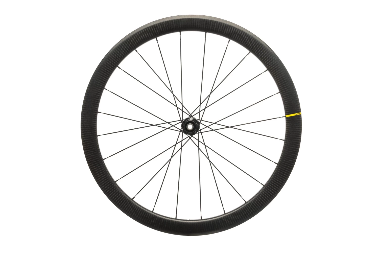 Mavic Cosmic Pro Carbon UST Tubeless 700c Rear Wheel - Image 2