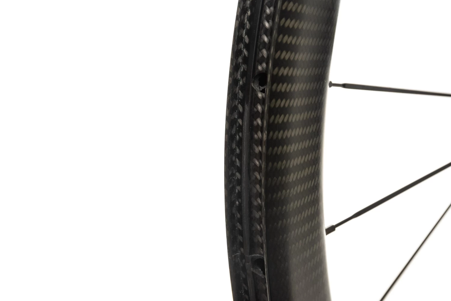 Mavic Cosmic Pro Carbon UST Tubeless 700c Rear Wheel - Image 4