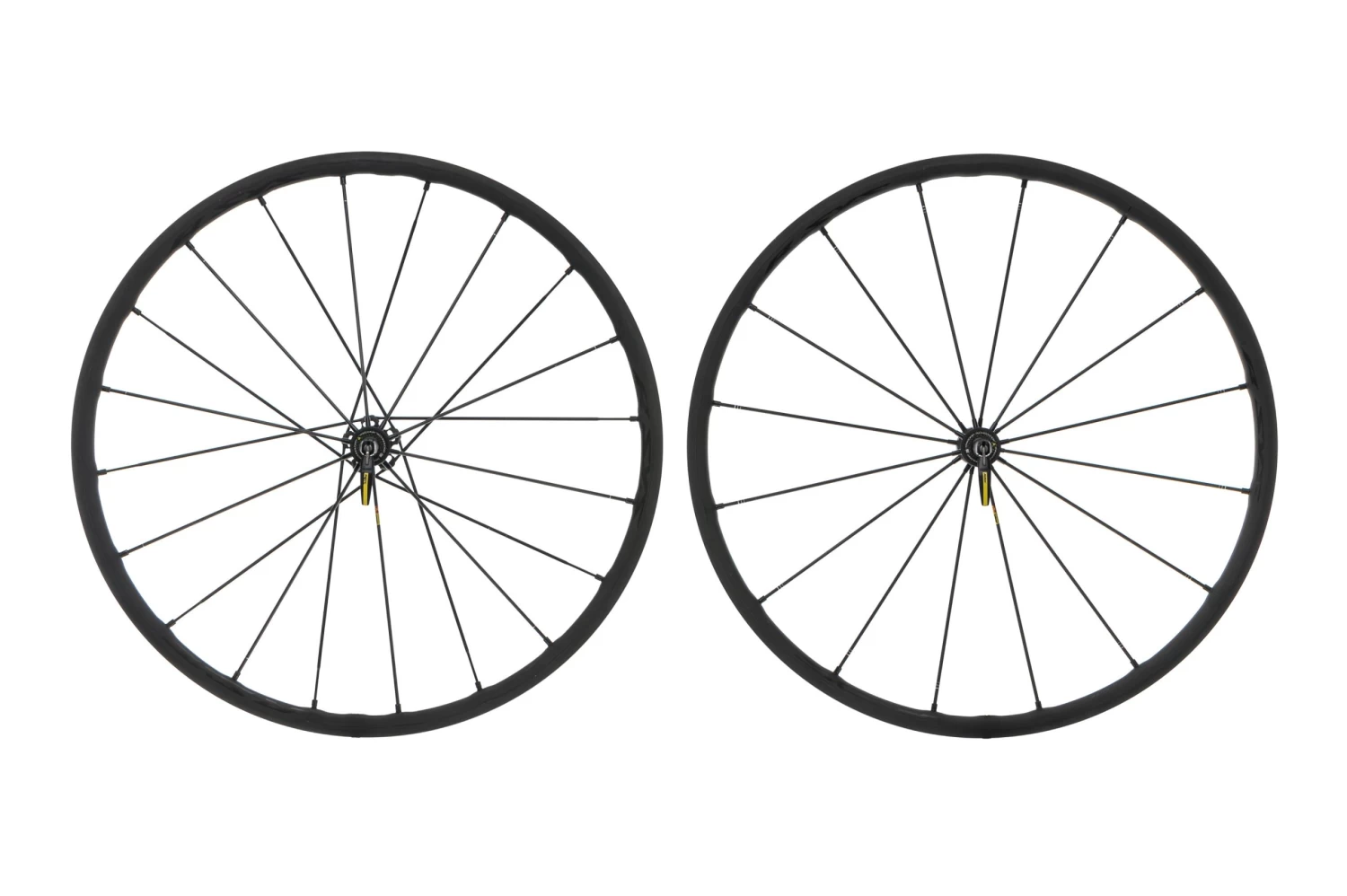 Mavic R-SYS SLR Exalith Aluminum Clincher 700c Wheelset - Image 2