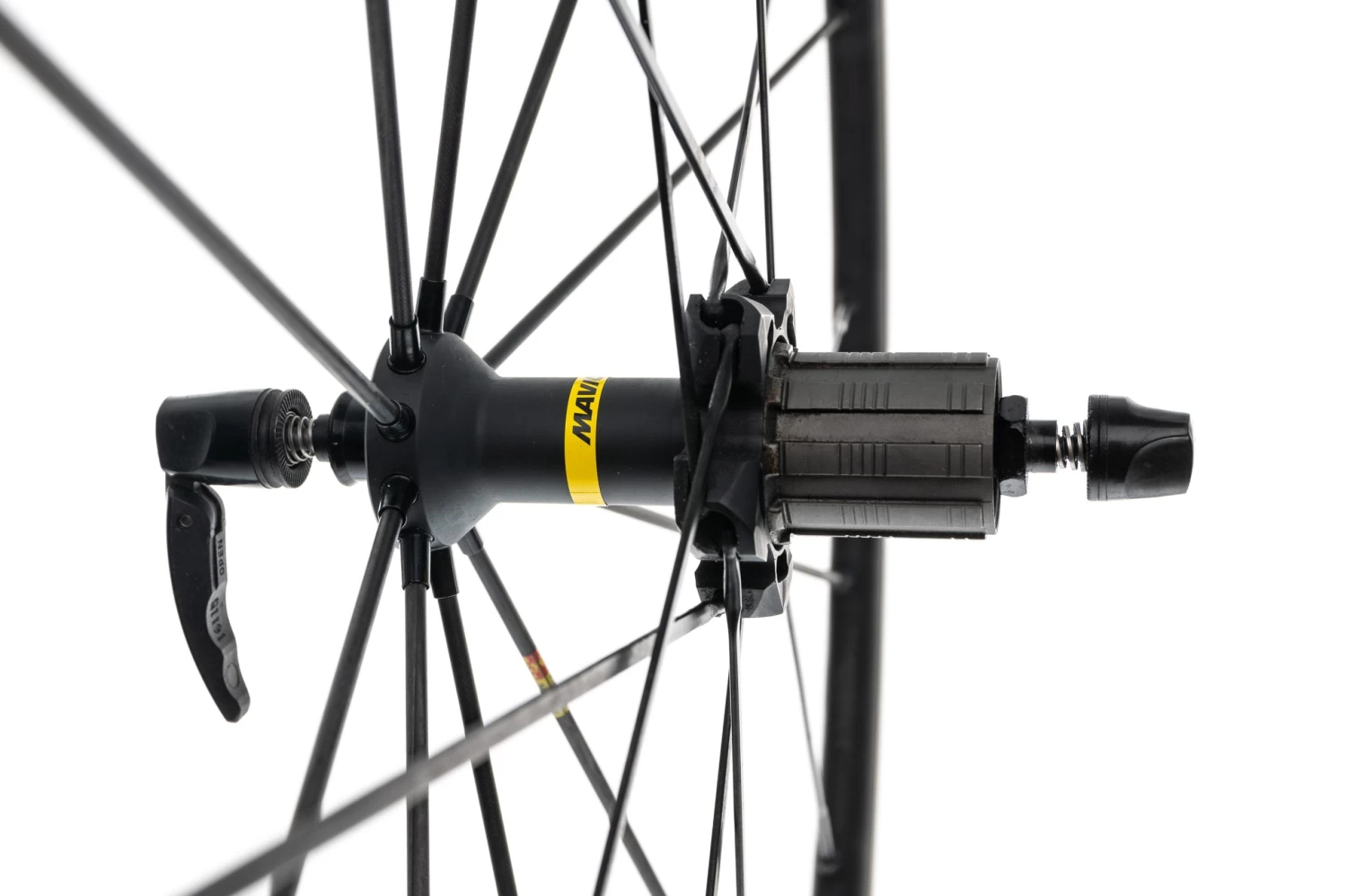 Mavic R-SYS SLR Exalith Aluminum Clincher 700c Wheelset - Image 3