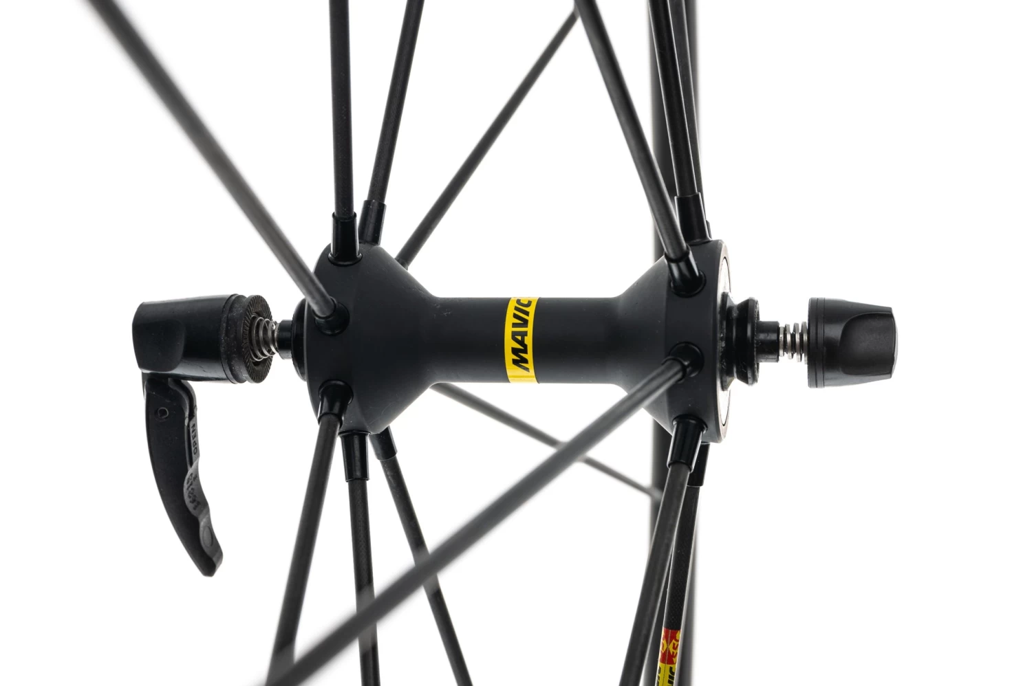 Mavic R-SYS SLR Exalith Aluminum Clincher 700c Wheelset - Image 4