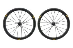 Mavic Cosmic SLR Carbon/Alloy Clincher 700c Wheelset